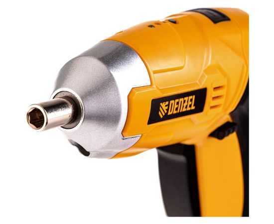 Аккумуляторная отвертка DENZEL CSL-36-02 26002 – изображение 5
