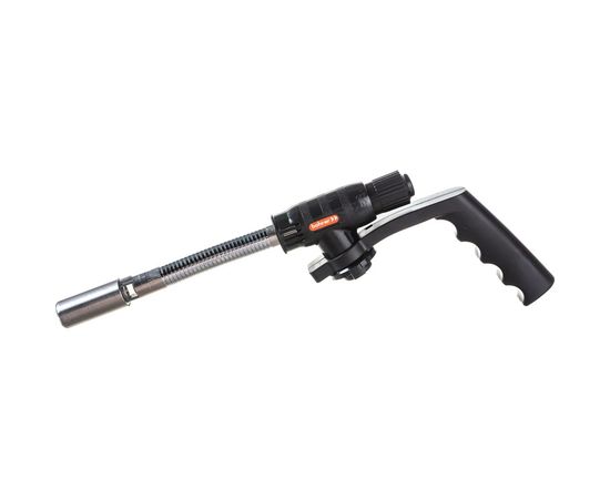 Газовая насадка-горелка Bohrer Профессионал гибкое удлиненное сопло, удобная рукоятка 89101050 – изображение 11