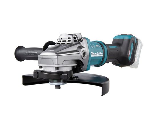 Аккумуляторная угловая шлифовальная машина Makita Makita XGT BL 40В, 230 мм, GA038GZ – изображение 11