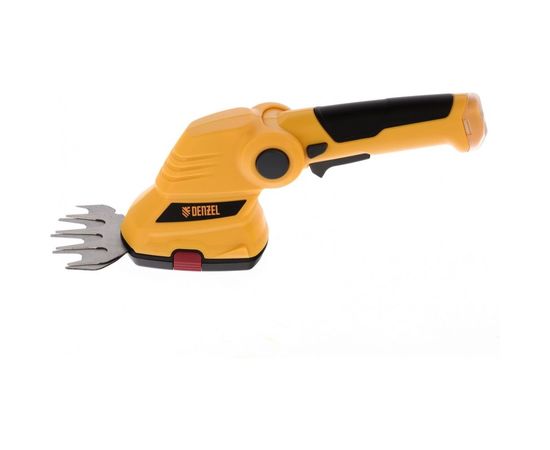 Аккумуляторные ножницы-кусторез с телескопической штангой DENZEL G801E 7.2 В, Li-Ion, 1.5 А*ч 96815 – изображение 11
