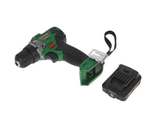 Бесщеточная дрель-шуруповерт STATUS CTW 12-2Li 07125701 – изображение 11