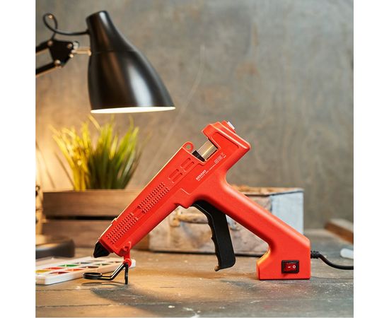 Клеевой пистолет Rexant ProfiMax 280 Вт 12-0119 – изображение 11