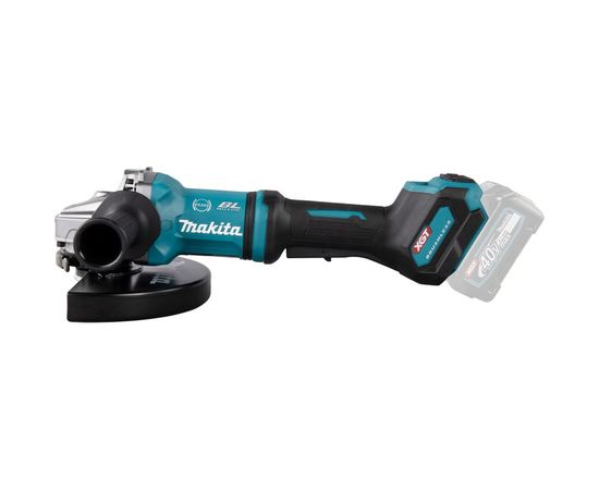 Аккумуляторная угловая шлифовальная машина Makita Makita XGT BL 40В, 230 мм, GA038GZ – изображение 12