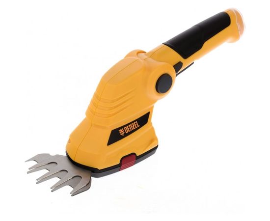 Аккумуляторные ножницы-кусторез с телескопической штангой DENZEL G801E 7.2 В, Li-Ion, 1.5 А*ч 96815 – изображение 12