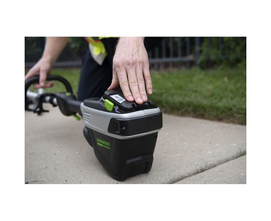 Многофункциональный бесщеточный аккумуляторный инструмент GreenWorks 82TD10 5 в 1 82 В 2109607 – изображение 13