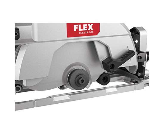 Аккумуляторная дисковая пила FLEX CS 62 18.0-EC/5.0 Set 454028 – изображение 14