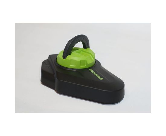 Цепная аккумуляторная пила GreenWorks G24CS25K4 24 В, 4 А*ч 2007707UB – изображение 14