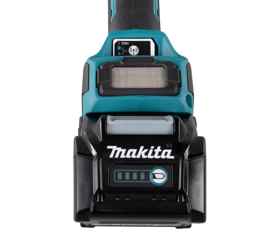 Аккумуляторная угловая шлифовальная машина Makita Makita XGT BL 40В, 230 мм, GA038GZ – изображение 14