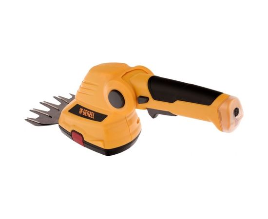 Аккумуляторные ножницы-кусторез с телескопической штангой DENZEL G801E 7.2 В, Li-Ion, 1.5 А*ч 96815 – изображение 15