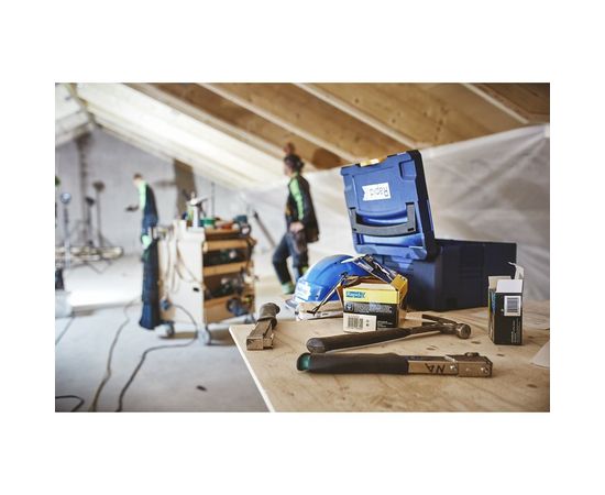 Скобозабивной молоток Rapid R:Hammertacker 5000005 – изображение 16