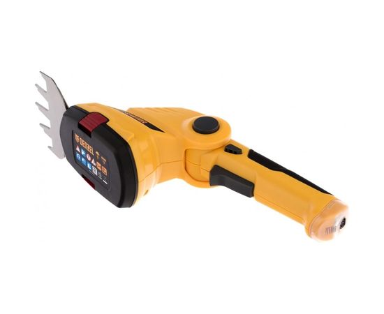 Аккумуляторные ножницы-кусторез с телескопической штангой DENZEL G801E 7.2 В, Li-Ion, 1.5 А*ч 96815 – изображение 16