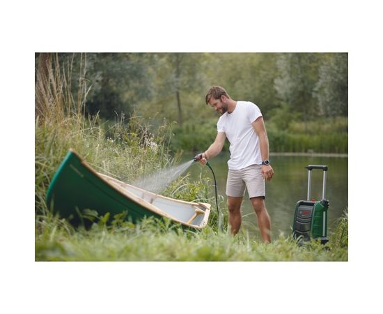 Аккумуляторная мойка Bosch Fontus 06008B6101 – изображение 16