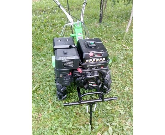 Бензиновый мотоблок (культиватор) Aurora COUNTRY 1350 ADVANCE 17578 – изображение 17