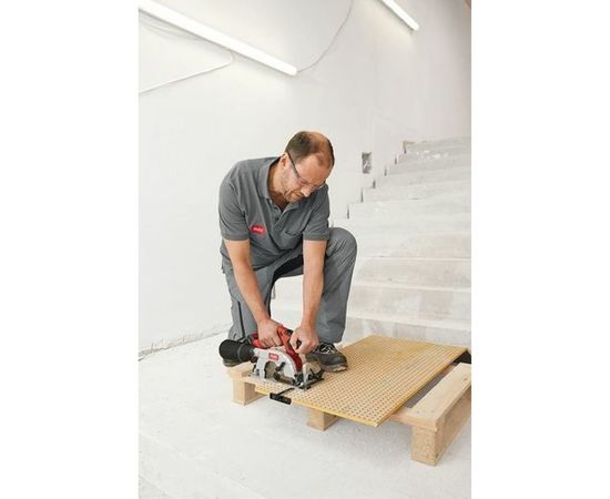 Аккумуляторная дисковая пила FLEX CS 62 18.0-EC/5.0 Set 454028 – изображение 18