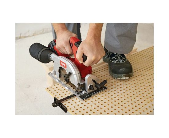 Аккумуляторная дисковая пила FLEX CS 62 18.0-EC/5.0 Set 454028 – изображение 19