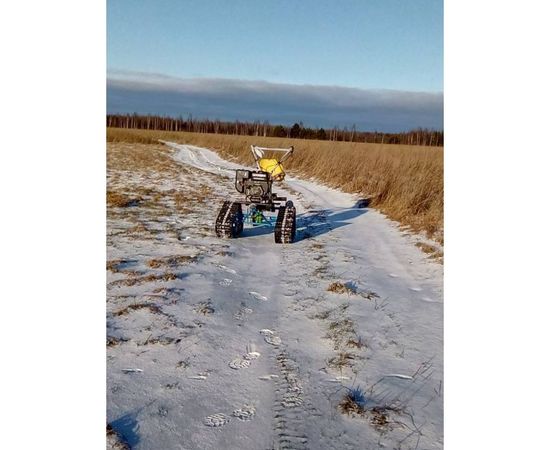 Бензиновый мотоблок (культиватор) Aurora COUNTRY 1350 ADVANCE 17578 – изображение 20