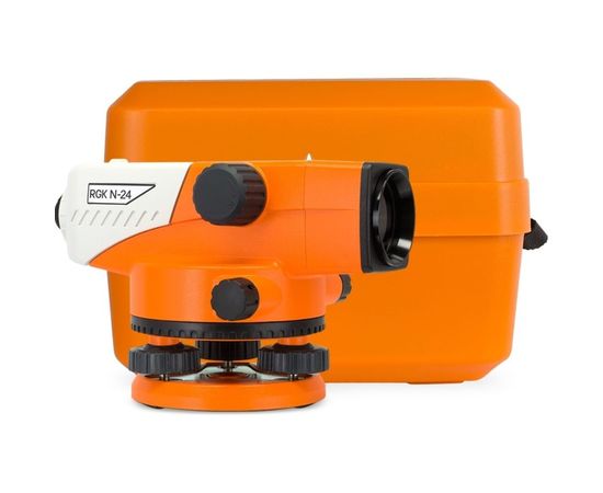 Оптический нивелир RGK N-24 – изображение 2