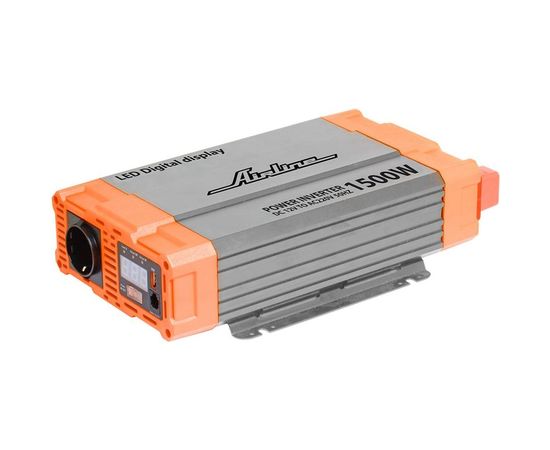 Инвертор Airline API-1500-08 (12В-220В, 1500 Вт) – изображение 2
