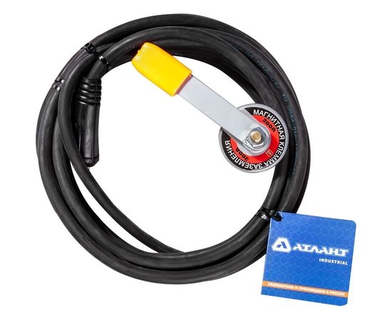 Комплект сварочных проводов для инвертора К16 3 м Экстра АТЛАНТ TDH_ATL_EX16_3MK – изображение 2