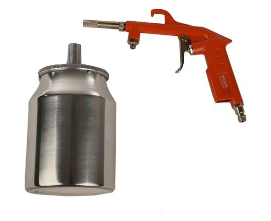 Пескоструйный пистолет Sturm AU-1720-03 – изображение 2