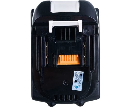 Аккумулятор для электроинструмента (Li-Ion, 18В, 5Ач) TopON TOP-PTGD-MAK-18-5.0-Li – изображение 2