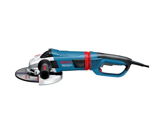 Угловая шлифмашина Bosch GWS 24-230 LVI 0.601.893.F00 – изображение 2