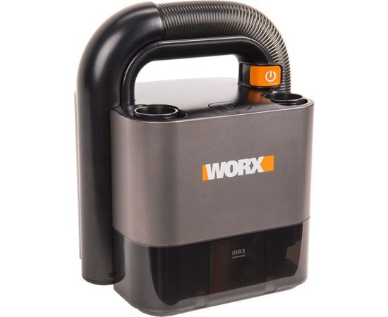 Аккумуляторный пылесос WORX WX030.1 12В, без АКБ и ЗУ WX030.9 – изображение 2