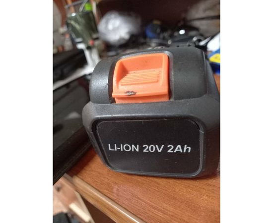 Аккумулятор 1BatterySystem (18 В; 4 Ач) Sturm SBP1804 – изображение 2