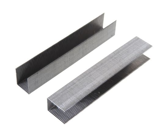 Скобы с зубьями (500 шт; 14 мм; Тип 53) для степлера RITTER HT521453 – изображение 2