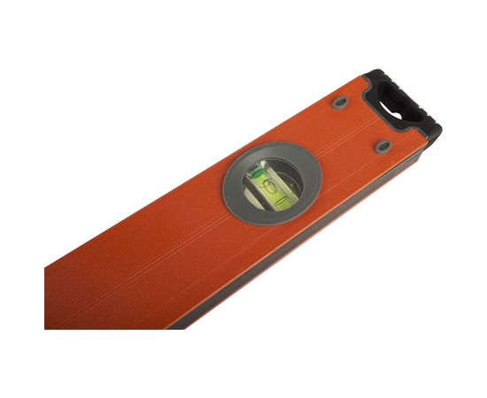 Антиударный магнитный уровень Sturm зеркало 3 глазка 1200мм 2015-05-1200 – изображение 2