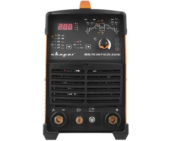 Сварочный инвертор Сварог TIG 200 P AC/DC REAL (E201B) 98986 – изображение 2