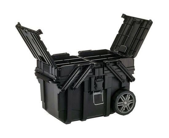 Ящик для инструментов Keter CANTILEVER CART JOB BOX 17203037 – изображение 2