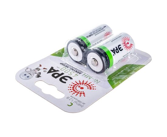 Аккумулятор ЭРА HR14-2BL 4500mAh C0042098 – изображение 2