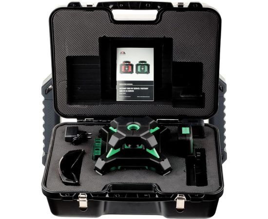 Лазерный нивелир ADA ROTARY 500 HV-G SERVO А00579 – изображение 2