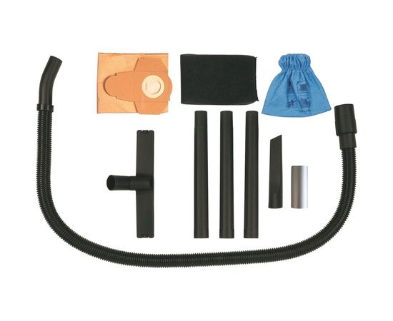 Аккумуляторный строительный пылесос Einhell PXC TC-VC 18/15 Li-Solo 2347145 – изображение 2