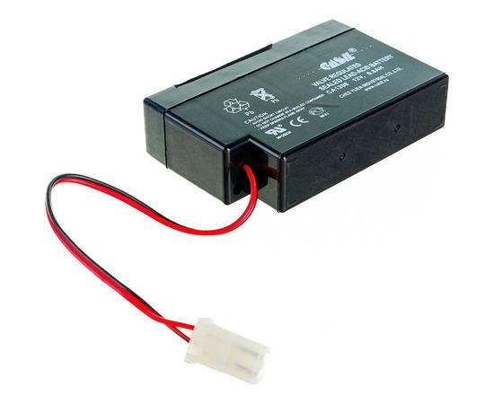 Аккумуляторная батарея CASIL CA1208 10601017 – изображение 2