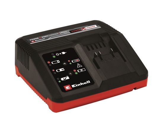 Устройство зарядное + аккумулятор PXC 5.2Ah & 4A Fastcharger Einhell 4512114 – изображение 2