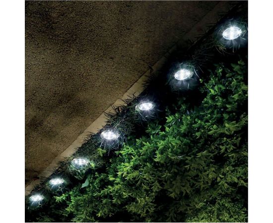 Светодиодный светильник Lamper Взлетные Огни LED с аккумулятором солнечной панелью IP65 602-246 – изображение 2