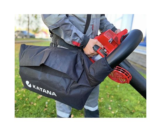 Воздуходувка-пылесос KATANA KE-1020В PRO MBK0025531 – изображение 2