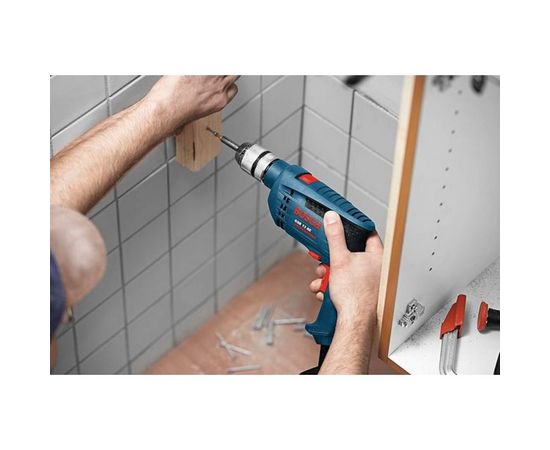 Ударная дрель Bosch GSB 13 RE 0.601.217.100 – изображение 2