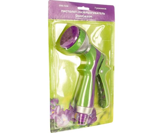 Пистолет-разбрызгиватель DON GAZON 096-7216 42305 – изображение 2
