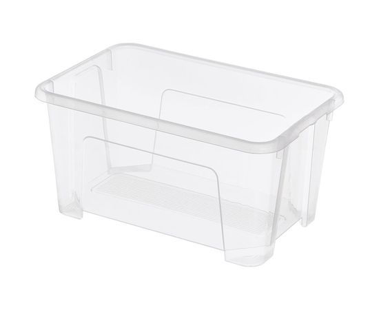 Универсальный ящик Econova TEX-BOX 28x18.3x14 см, 4.5 л, бесцветный 434206901 – изображение 2