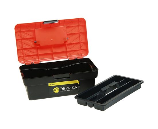 Универсальный ящик с лотком ЭВРИКА 285х155х125 мм ER-10336 – изображение 2