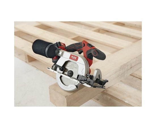 Аккумуляторная дисковая пила FLEX CS 62 18.0-EC/5.0 Set 454028 – изображение 21