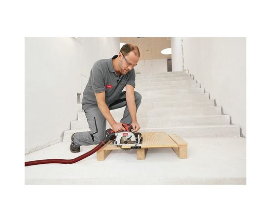Аккумуляторная дисковая пила FLEX CS 62 18.0-EC/5.0 Set 454028 – изображение 22