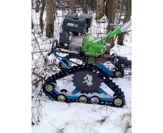 Бензиновый мотоблок (культиватор) Aurora COUNTRY 1350 ADVANCE 17578 – изображение 22