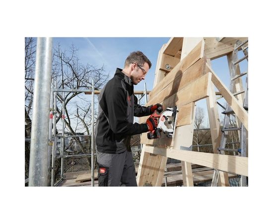 Аккумуляторная дисковая пила FLEX CS 62 18.0-EC/5.0 Set 454028 – изображение 23