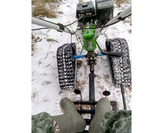 Бензиновый мотоблок (культиватор) Aurora COUNTRY 1350 ADVANCE 17578 – изображение 23