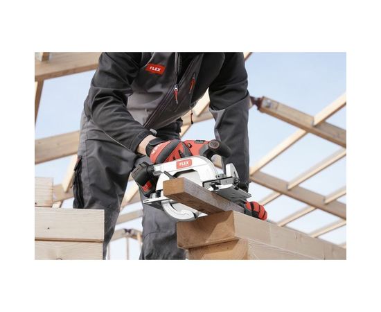 Аккумуляторная дисковая пила FLEX CS 62 18.0-EC/5.0 Set 454028 – изображение 25