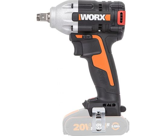 Аккумуляторный бесщеточный гайковерт WORX WX272.9 – изображение 3